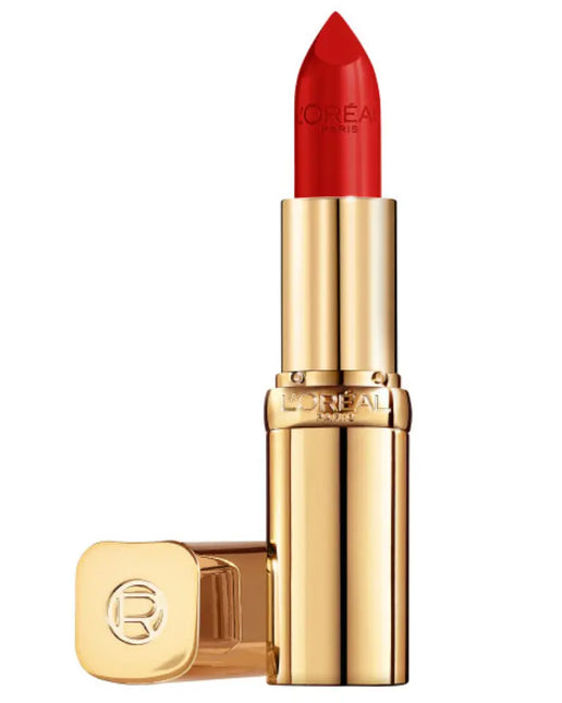 L'Oréal Paris Color Riche Satin Lipstick 297 Red Passion