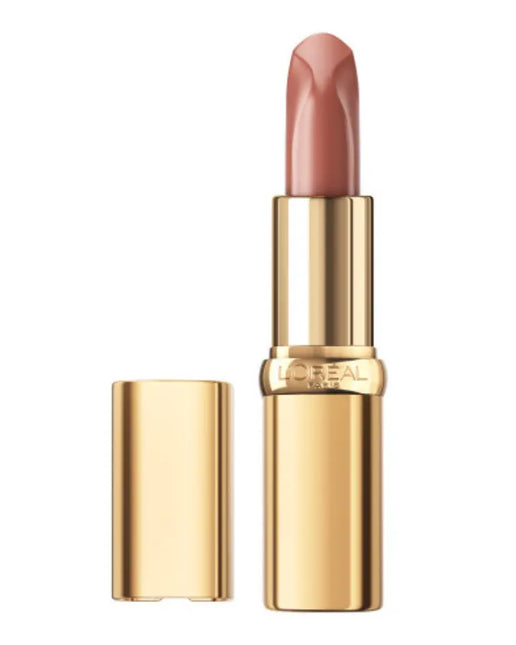 L'Oréal Paris Color Riche Satin Lipstick 520 Nude Defiant
