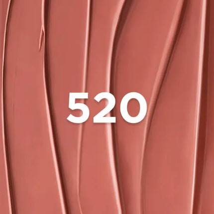 L'Oréal Paris Color Riche Satin Lipstick 520 Nude Defiant