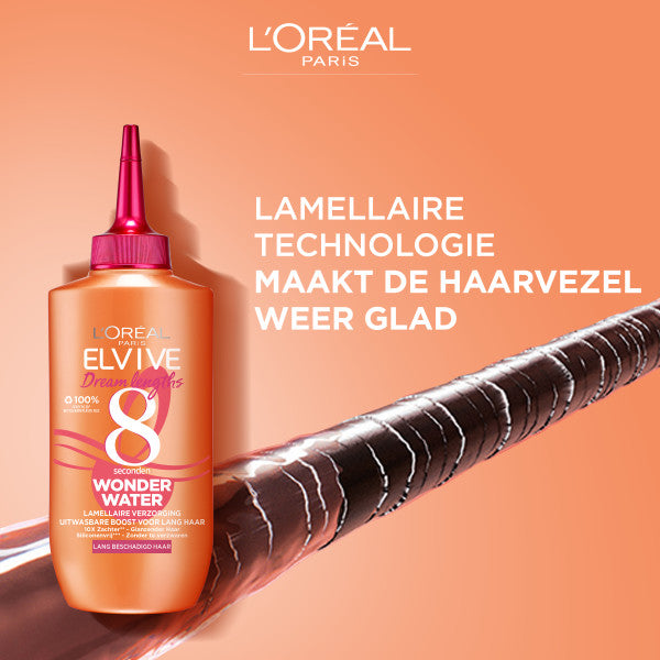 L'Oréal Paris Dream Lengths 8 Seconden Wonder Water