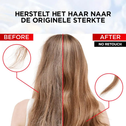 L'Oréal Paris Elvive Bond Repair Sulfaatvrije Shampoo