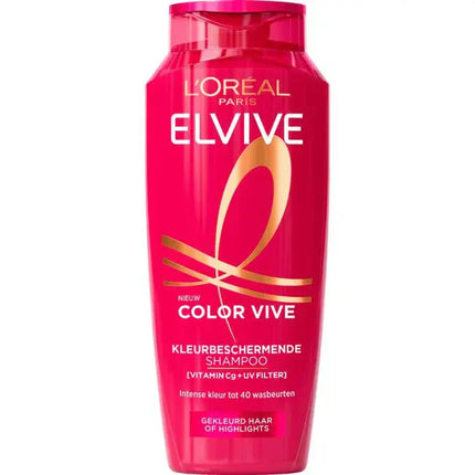 L'Oréal Paris Elvive Color Vive Shampoo