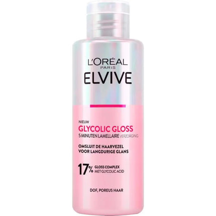 L'Oréal Paris Elvive Glycolic Gloss 5  Minuten Lamellaire Verzorging