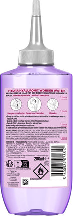L'Oréal Paris Elvive Hydra Hyaluronic Wonder Water
