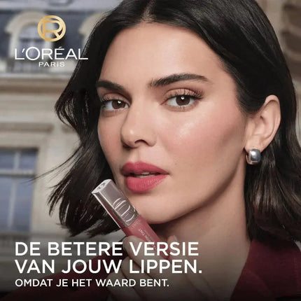 L'Oréal Paris Hyaluron Tint Lipstain 490 Berry Jolie
