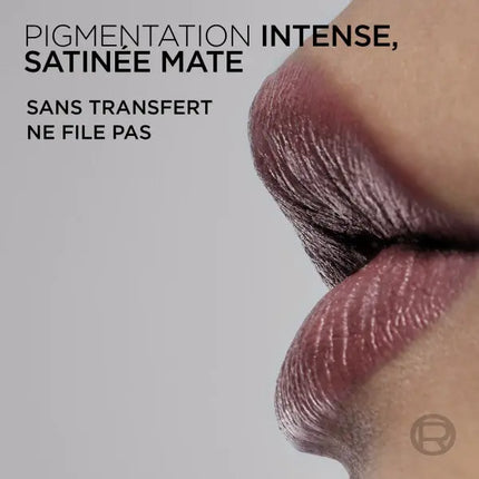 L'Oréal Paris L'Oréal Paris x Mugler Power Matte Lipstick 01 Nude