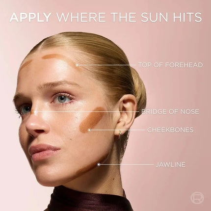 L'Oréal Paris Lumi Bronze Le Stick Soleil Bronzer 110 Toasted Sunlight