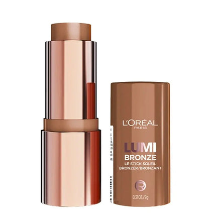 L'Oréal Paris Lumi Bronze Le Stick Soleil Bronzer 110 Toasted Sunlight