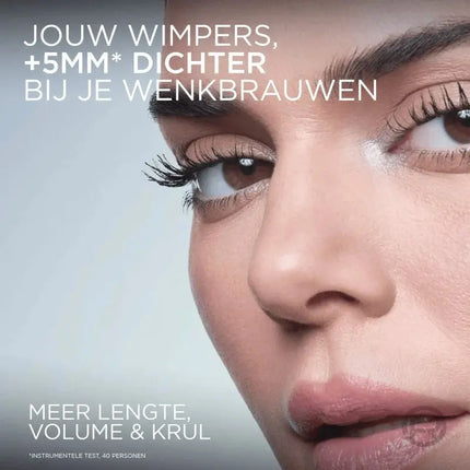 L'Oréal Paris Mascara Extensionist Telescopic Washable
