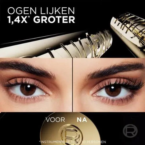 L'Oreal Paris Panorama Mascara Black