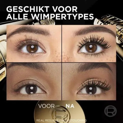 L'Oreal Paris Panorama Mascara Black