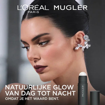 L'Oréal Paris x Mugler Magnetic Highlighter Stick Crystal