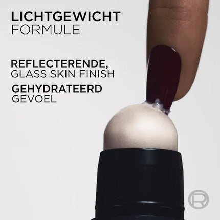 L'Oréal Paris x Mugler Magnetic Highlighter Stick Crystal