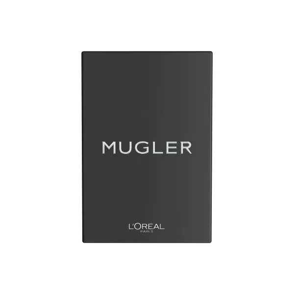 L'Oreal Paris x Mugler Spectrum Eyeshadow Palette Midnight