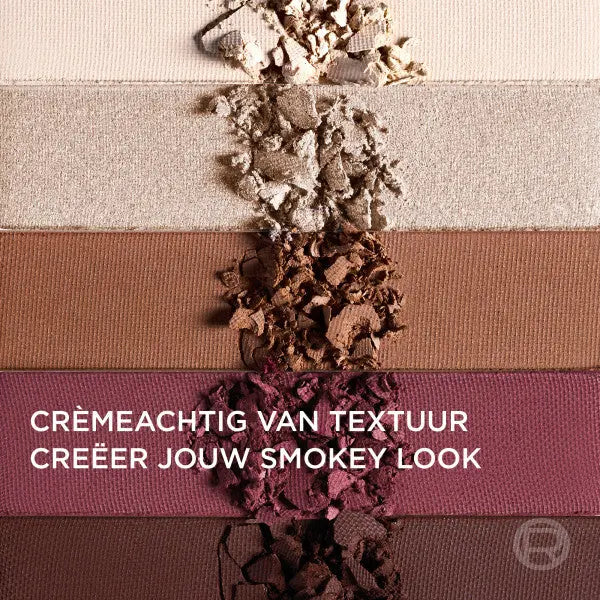 L'Oréal Paris x Mugler Spectrum Eyeshadow Palette Nude