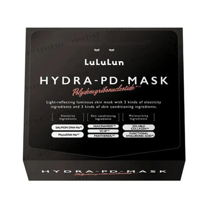 LuLuLun Hydra PDRN Mask 7-Pack