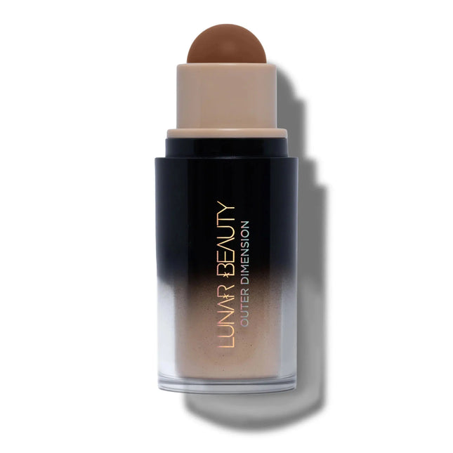 Lunar Beauty Outer Dimension Bronzing & Sculpting Stick Dark Sky