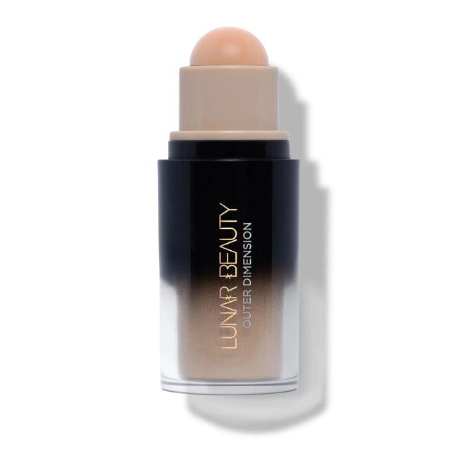 Lunar Beauty Outer Dimension Bronzing & Sculpting Stick Light Sky