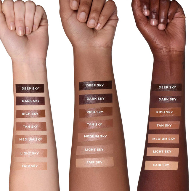 Lunar Beauty Outer Dimension Bronzing & Sculpting Stick Tan Sky