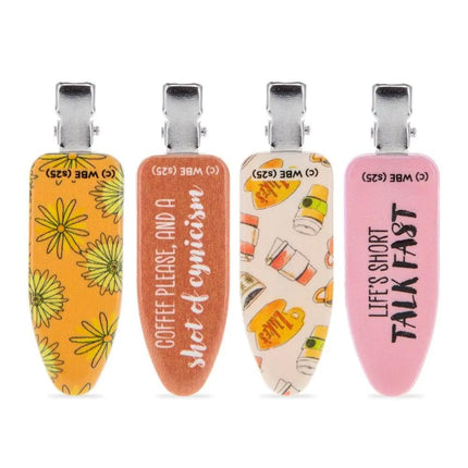 Mad Beauty Gilmore Girls Creaseless Hair Clips