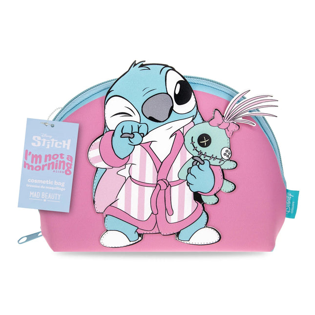 Mad Beauty Stitch Pamper Cosmetic Bag