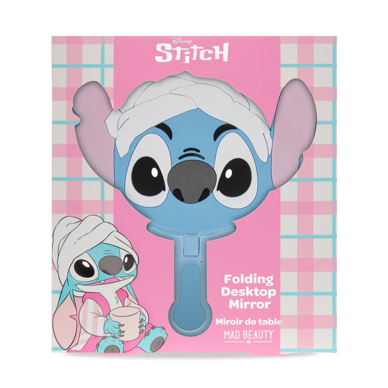 Mad Beauty Stitch Pamper Hand Held Mirror