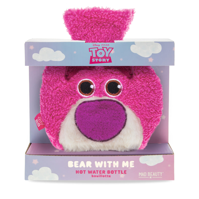 Mad Beauty Toy Story Lotso Love Hot Water Bottle