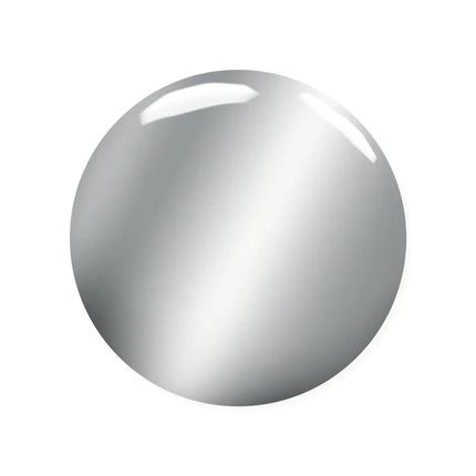 Madam Glam Chrome Liner Gel Paint Silver