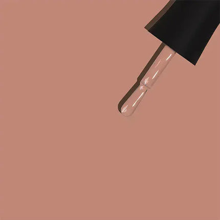 Madam Glam Soak Off Gel Polish Chai Latte