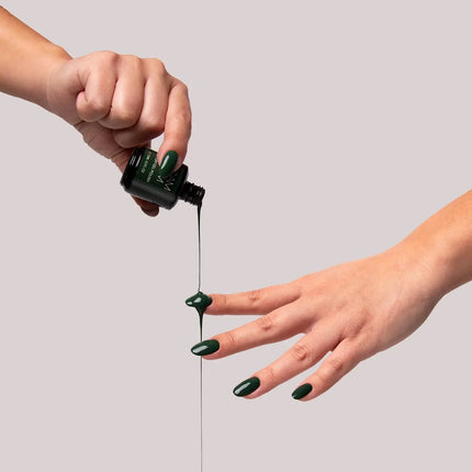 Madam Glam Soak Off Gel Polish Sage Stuffing