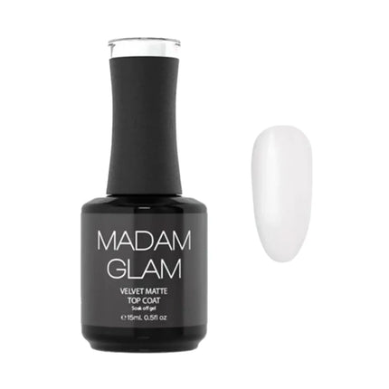 Madam Glam Velvet Matte Top Coat