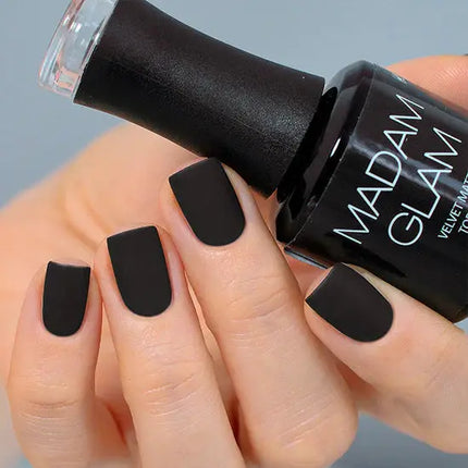Madam Glam Velvet Matte Top Coat