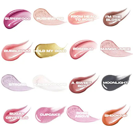 Made By Mitchell Bare Lip Oil Pushing P's