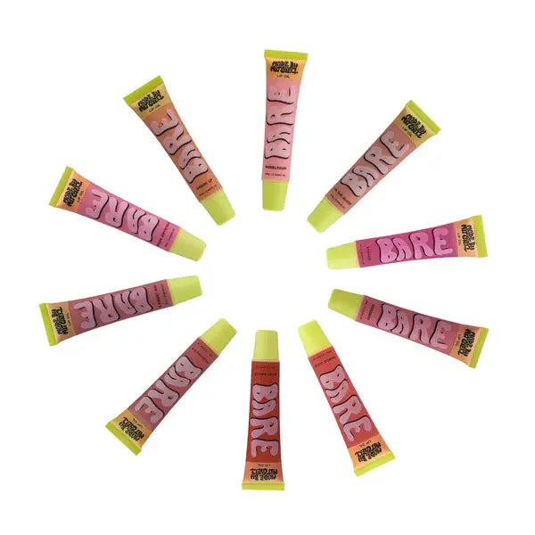 Made By Mitchell Bare Lip Oil Rose Above