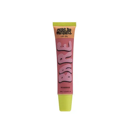 Made By Mitchell Bare Lip Oil Rosebud