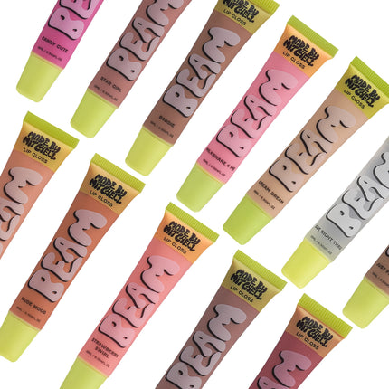 Made By Mitchell Beam Lip Gloss Milkshake 4 Me
