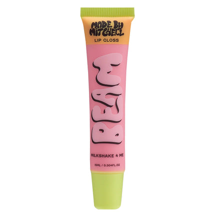 Made By Mitchell Beam Lip Gloss Milkshake 4 Me