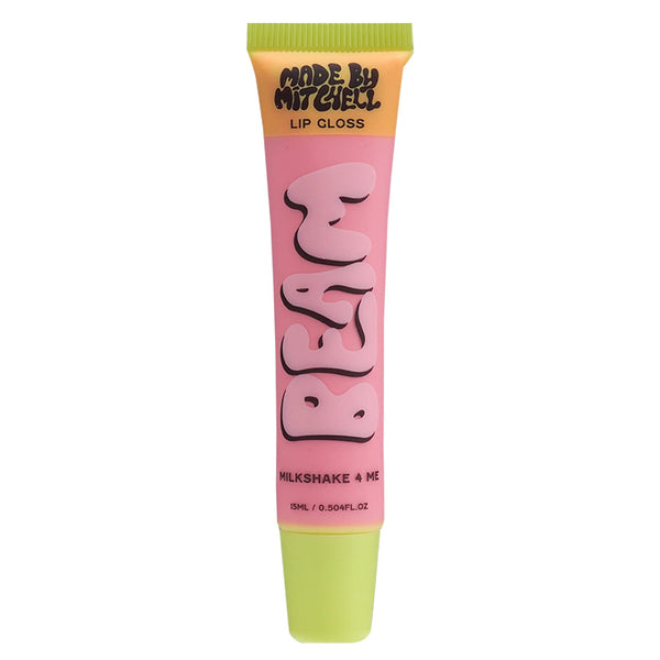 Made By Mitchell Beam Lip Gloss Milkshake 4 Me