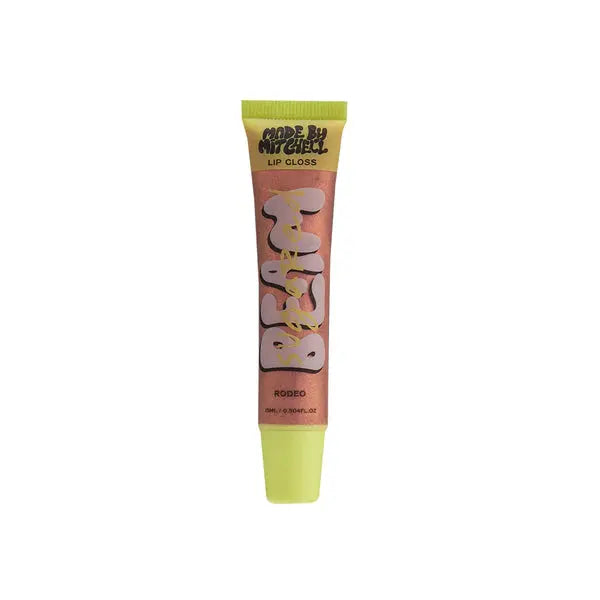 Made By Mitchell Beam Sugared Lip Gloss Rodeo