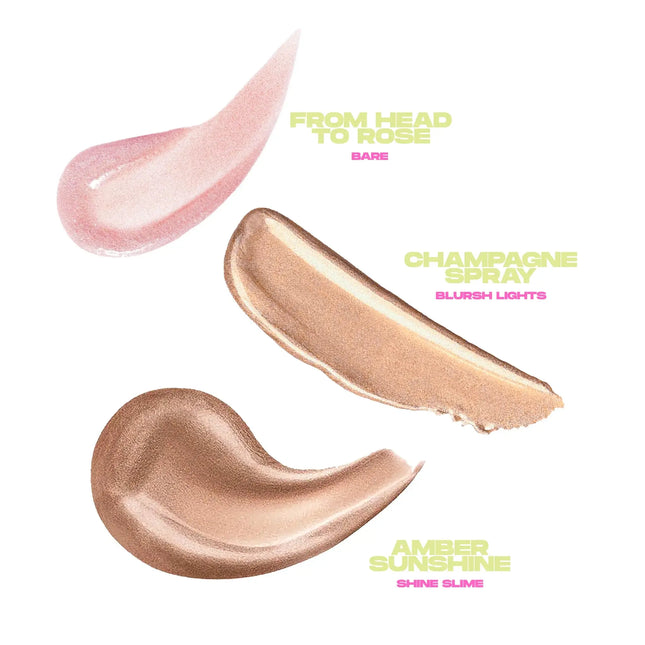 Made By Mitchell Beamin' Extreme Amber Sunshine