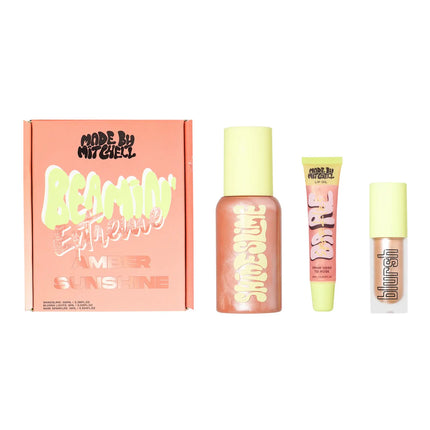 Made By Mitchell Beamin' Extreme Amber Sunshine