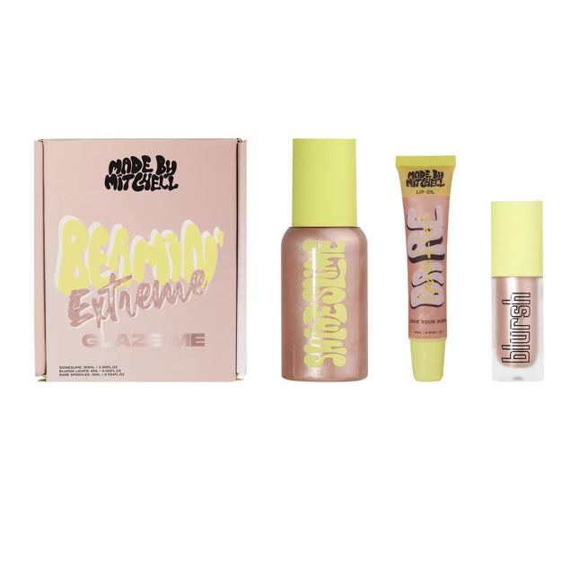 Made By Mitchell Beamin' Extreme Glaze Me