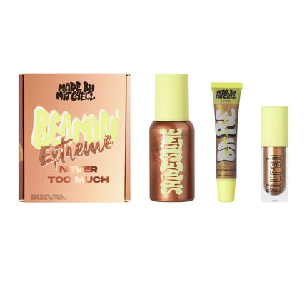 Made By Mitchell Beamin' Extreme Never Too Much