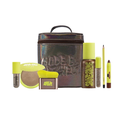 Made By Mitchell Bubble Trouble Makeup Vanity Bundle