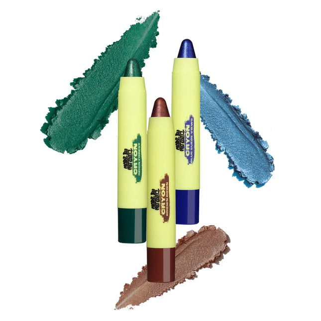 Made By Mitchell Cryon Trio Electric Forest