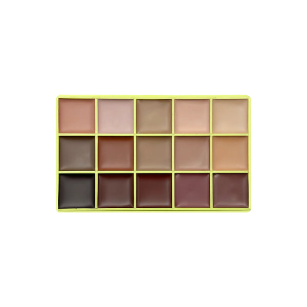 Made By Mitchell Cupid Cases Palettes Muted Nudes