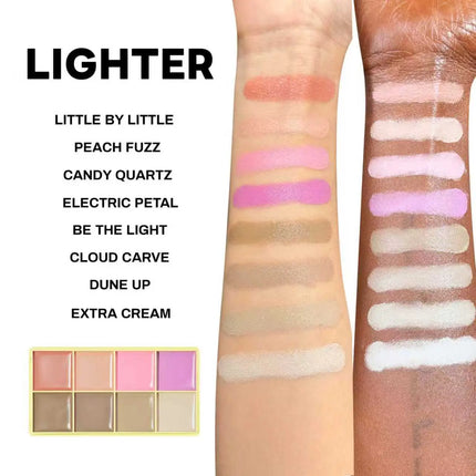 Made By Mitchell Curve Case Matte Lighter