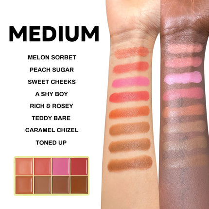 Made By Mitchell Curve Case Matte Medium