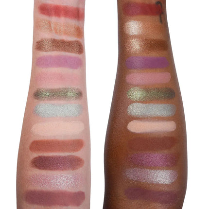 Made By Mitchell Eyeshadow Palette Fairytale Of New York