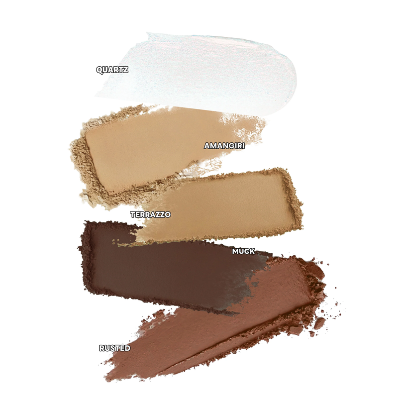 Made By Mitchell Holligraphic Fifth Dimension Palette Thank Utah